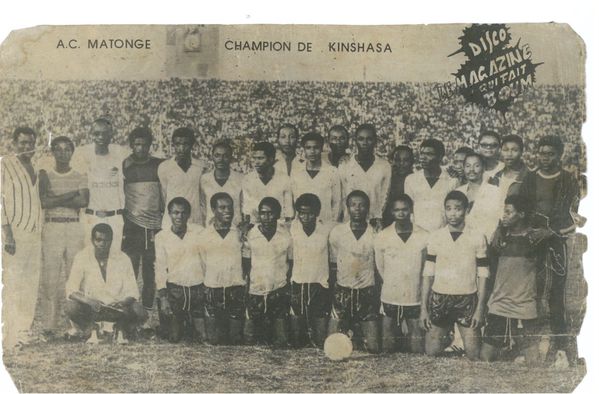 Equipe Matonge 1982