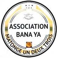 Logo Association BanaYaMatonge123 de la France