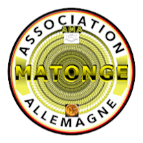 Logo association Matonge Allemagne